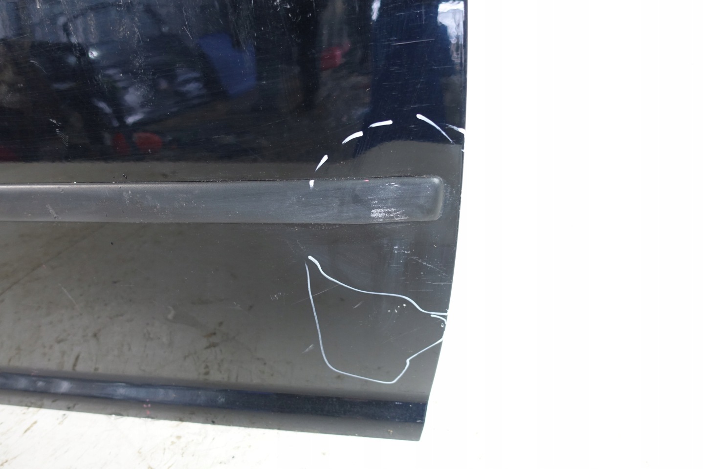 VW GOLF 4 IV 97-03 5D HB door right front right front
