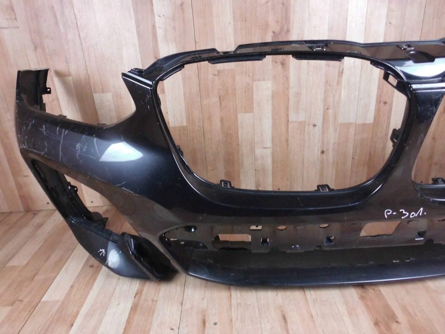 BMW X3 G01 m-packet 2017+ bumper front front 5111 139605