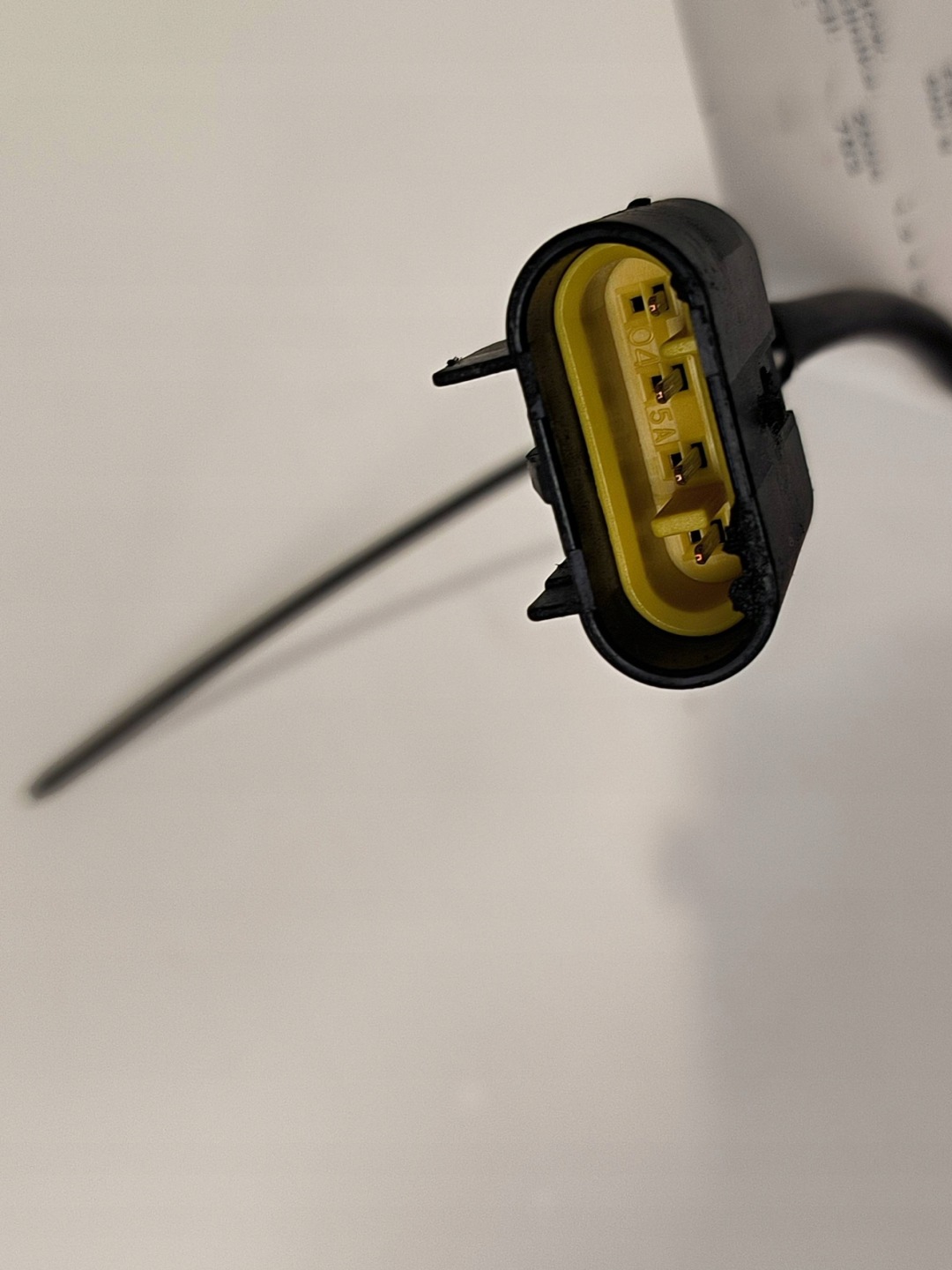 SONDA 55202416 FIAT 500 II
