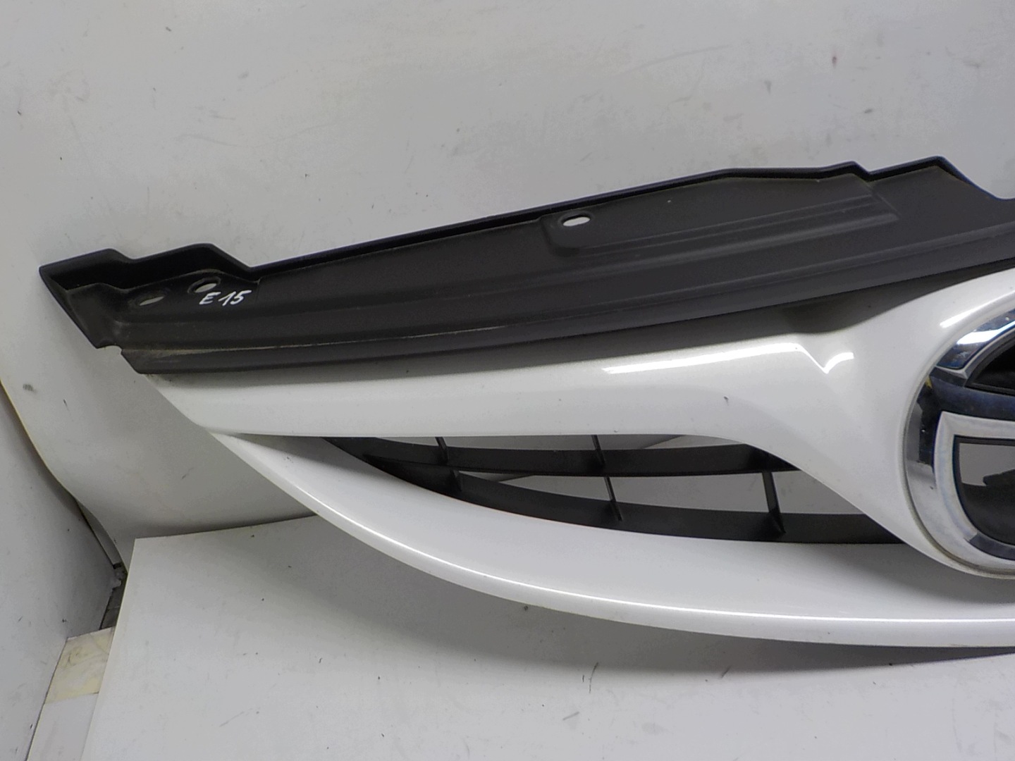 MAZDA 6 II GH LIFT FL grill grille radiator