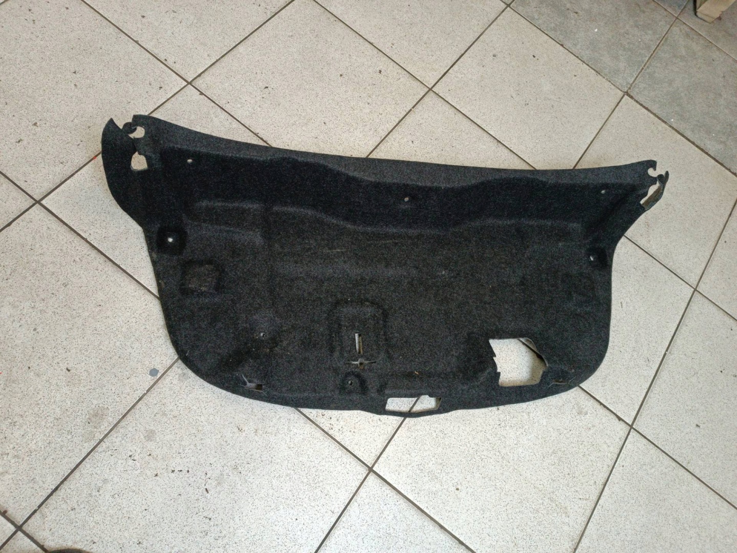 upholstery boot Ford Fusion USA 2 2014 DS73F45594