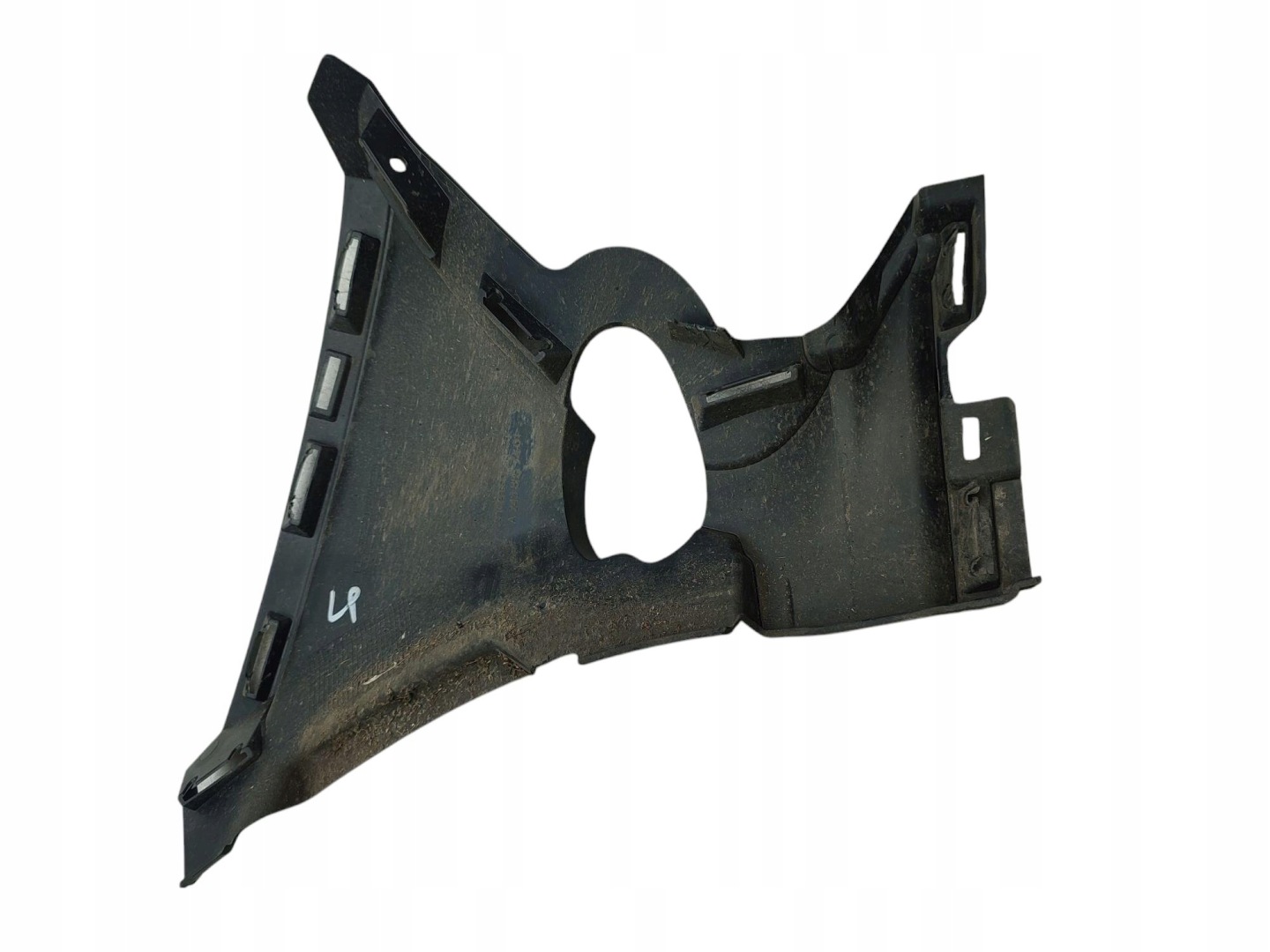 holder bumper bracket left front MERCEDES EQA EQB H243 X243 A2438857401