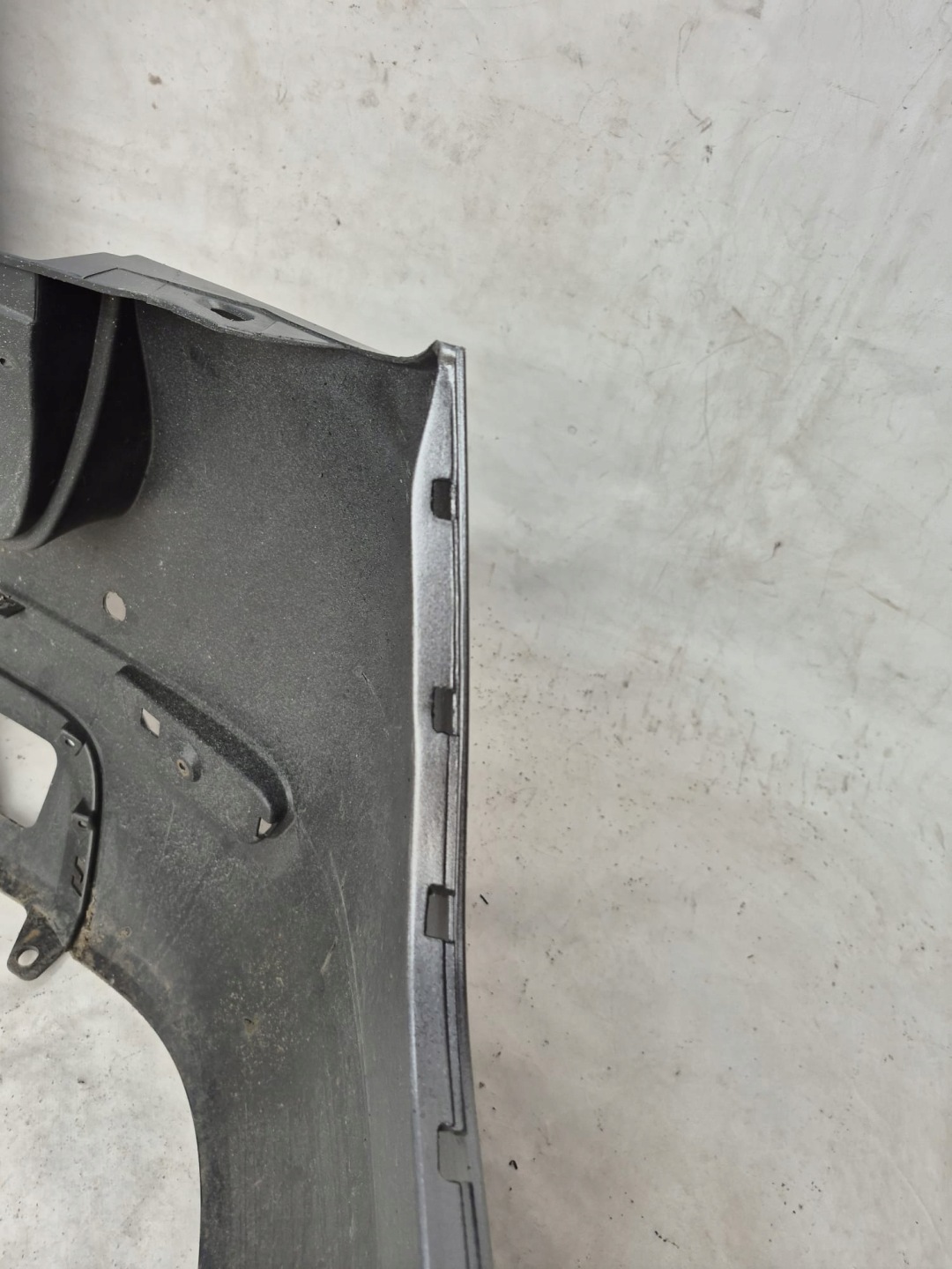 CHEVROLET CAPTIVA e 1 06-15 Paraurti posteriore posteriore PDC