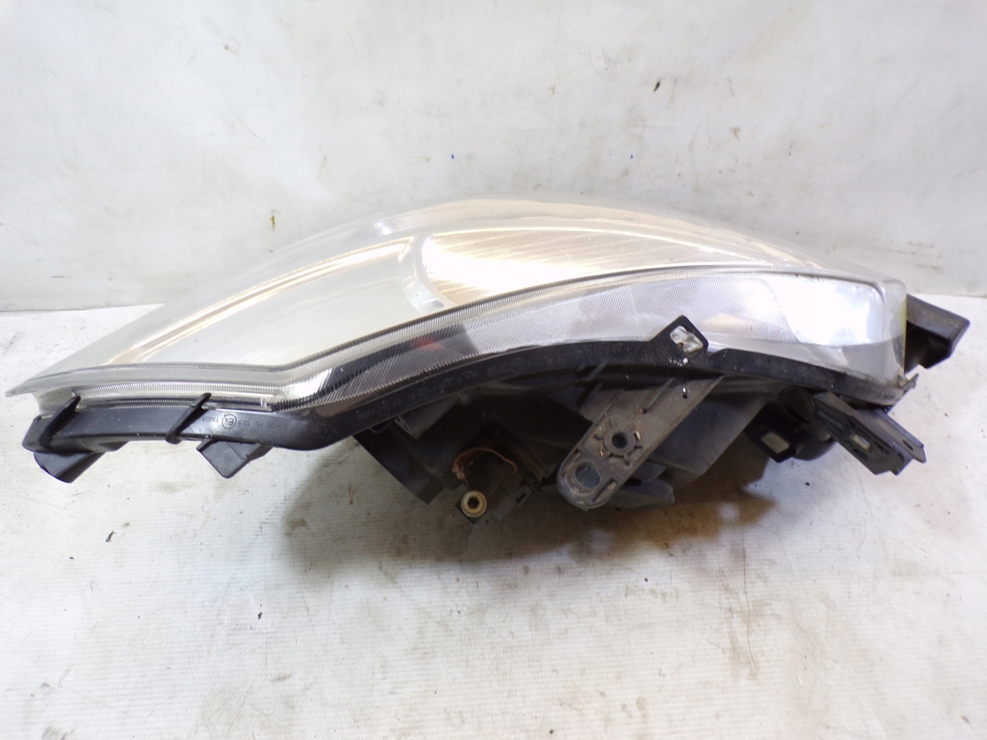 light front front left RENAULT CLIO 3 III (1) (K1)