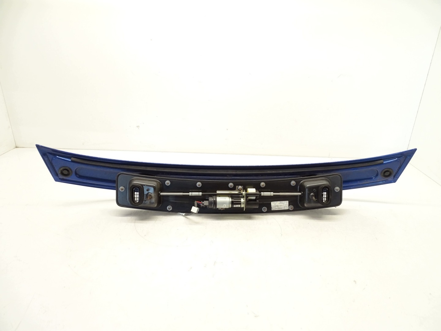 LOTKA SPOILER bonnet AUDI A7 4G8827948F