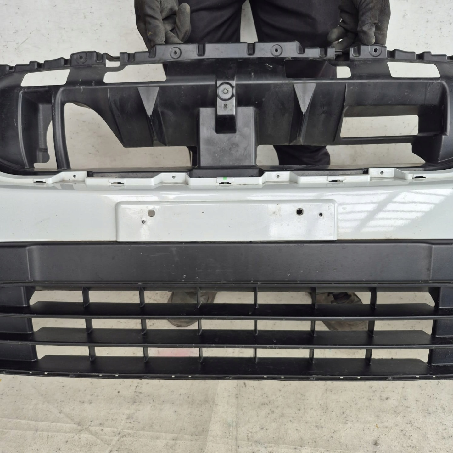 SUZUKI SX4 S-CROSS LIFT 16-21 bumper front front