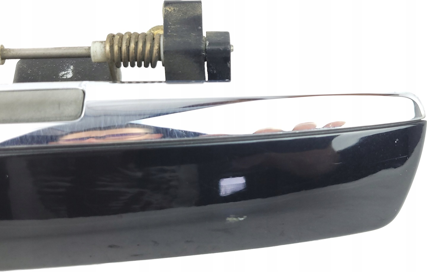 AUDI A8 D3 LIFT handle door KEYLESS GO left front front LZ9Y