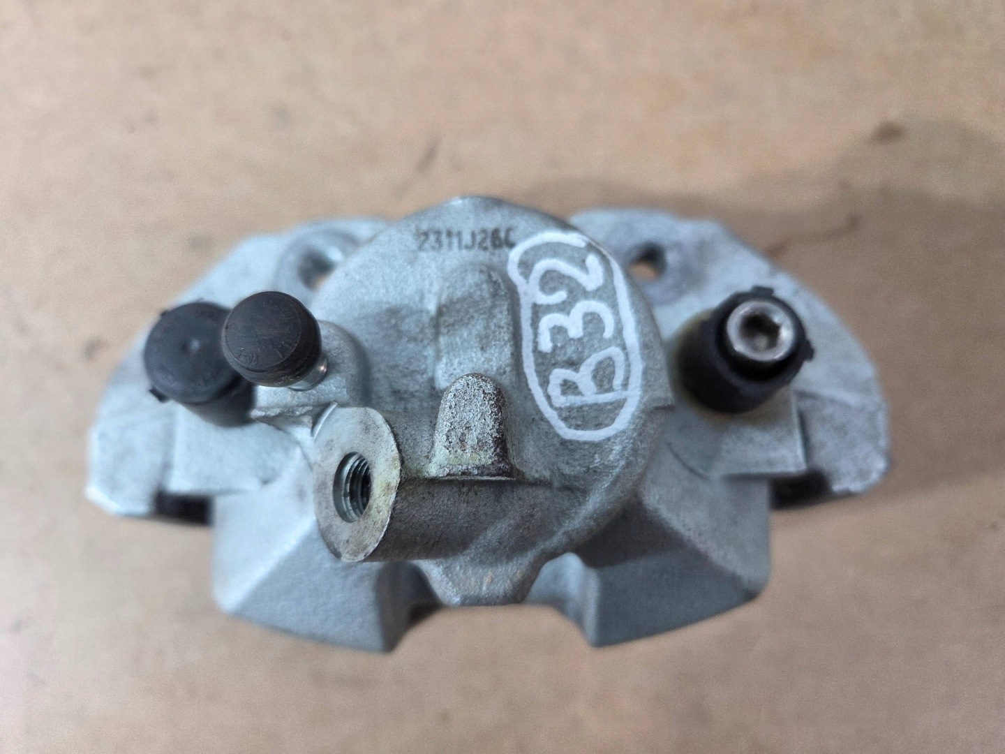 Mazda 3 BL 2009-2014 caliper brake front right (B32)
