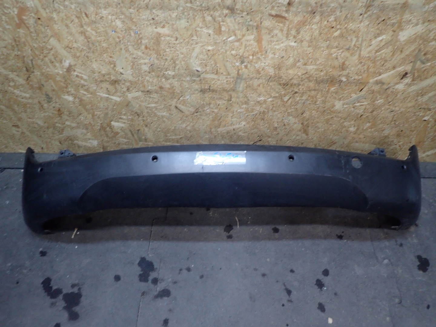 STOSSSTANGE HECK HYUNDAI IX35 IX 35