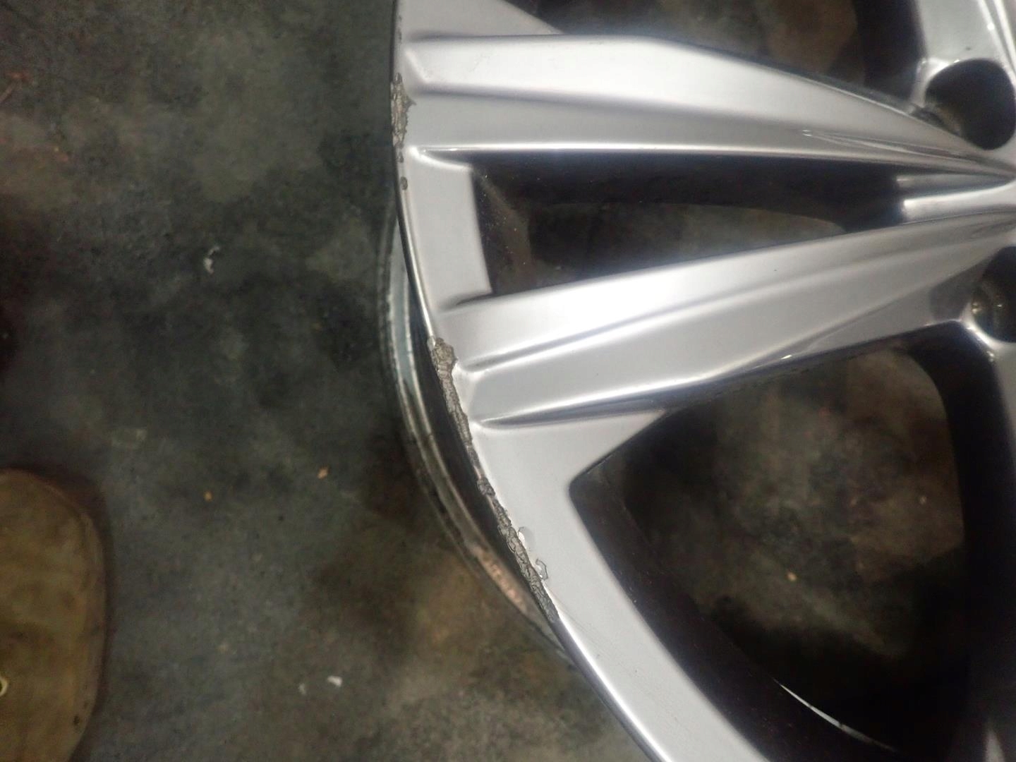 DISK DISK VW 5X112 ET40 8J 18" 3G8