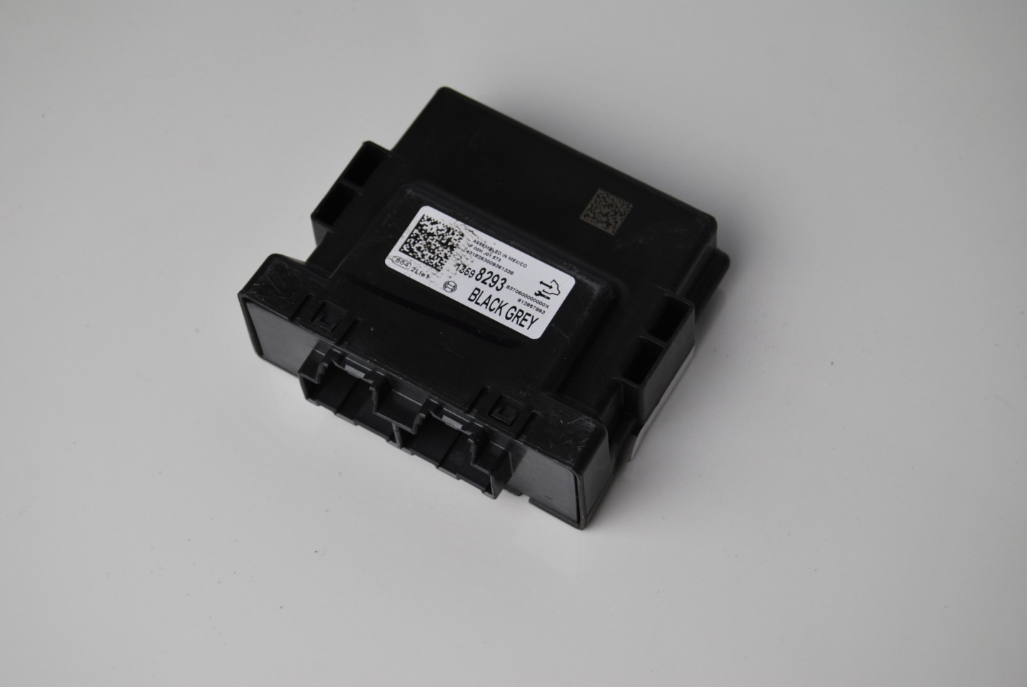 module control unit Gateway Chevrolet Camaro 16+