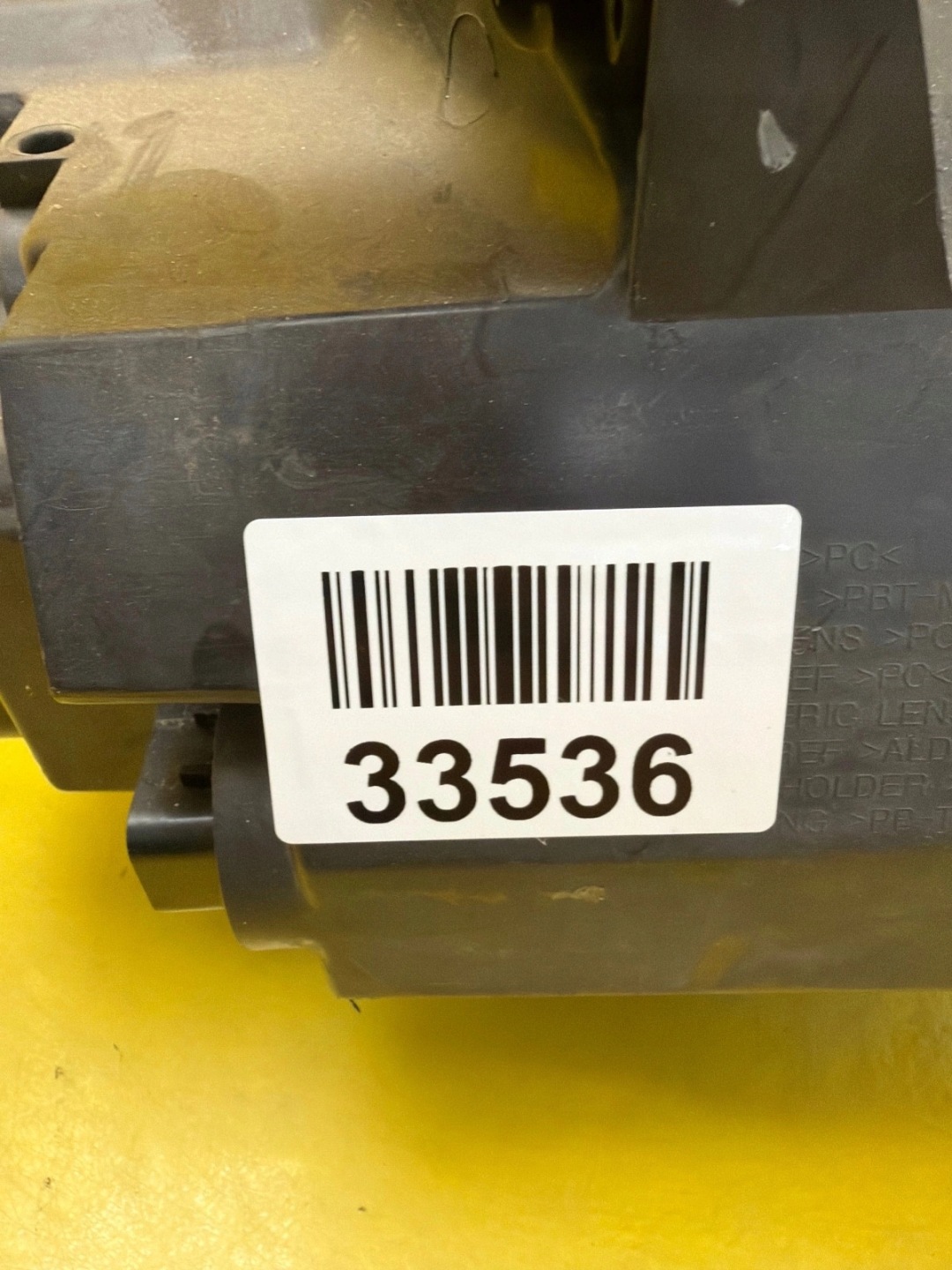 light left front Opel Antara Lift Xenon 10