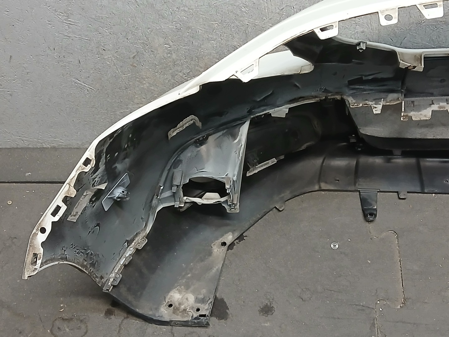 paraurti anteriore PEUGEOT 2008 e 1 LIFT