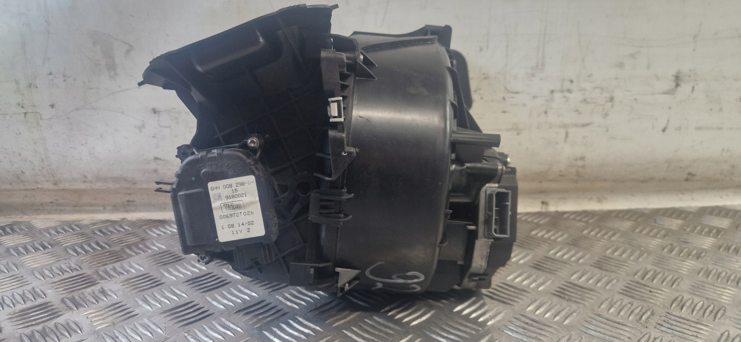 heating fan OPEL VECTRA C SAAB DDX008TT