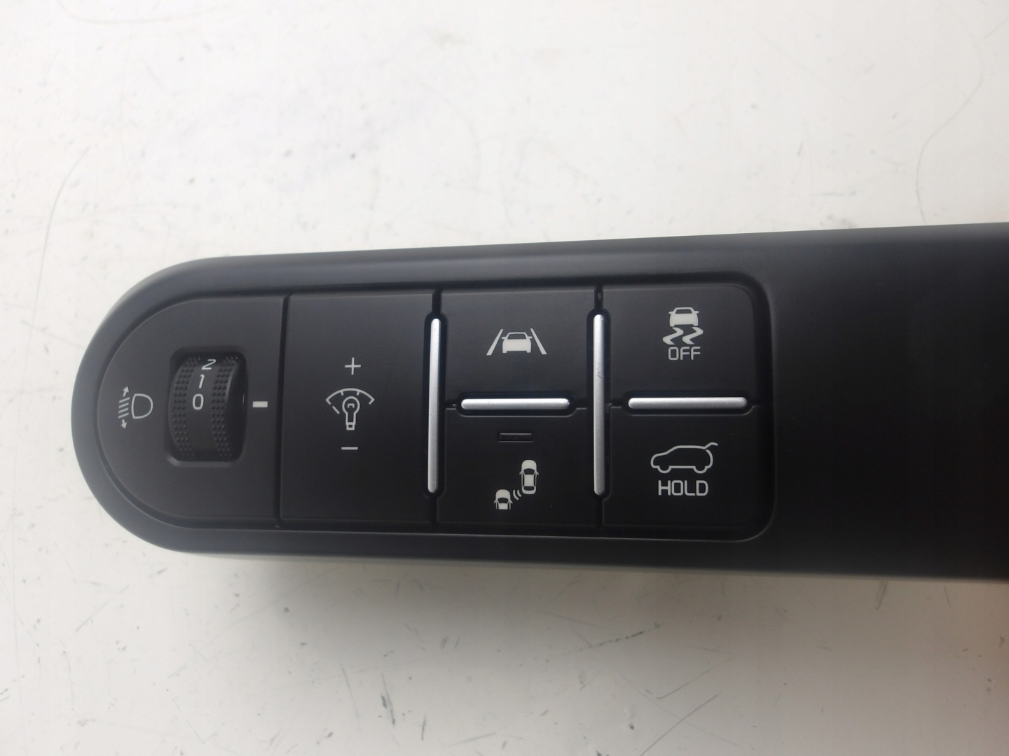 KIA CEED III LIFT 21-23 control panel levers 93700-J7AL1WK OE