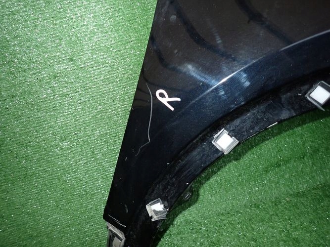 VW T-ROC TROC fender right front front