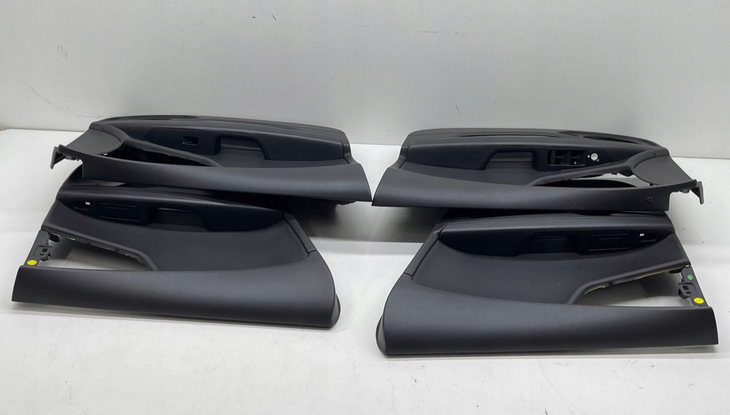 AUDI A7 C7 Sitze Sitze GRZANE innere komplet Leder Seiten UK