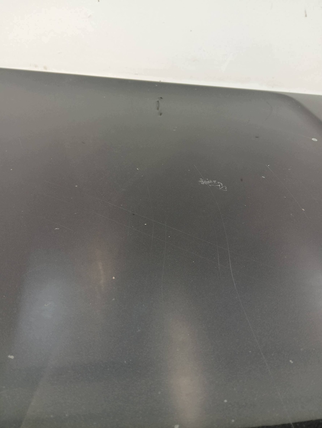 cofano anteriore nero Skoda Superb e (2001-2008)
