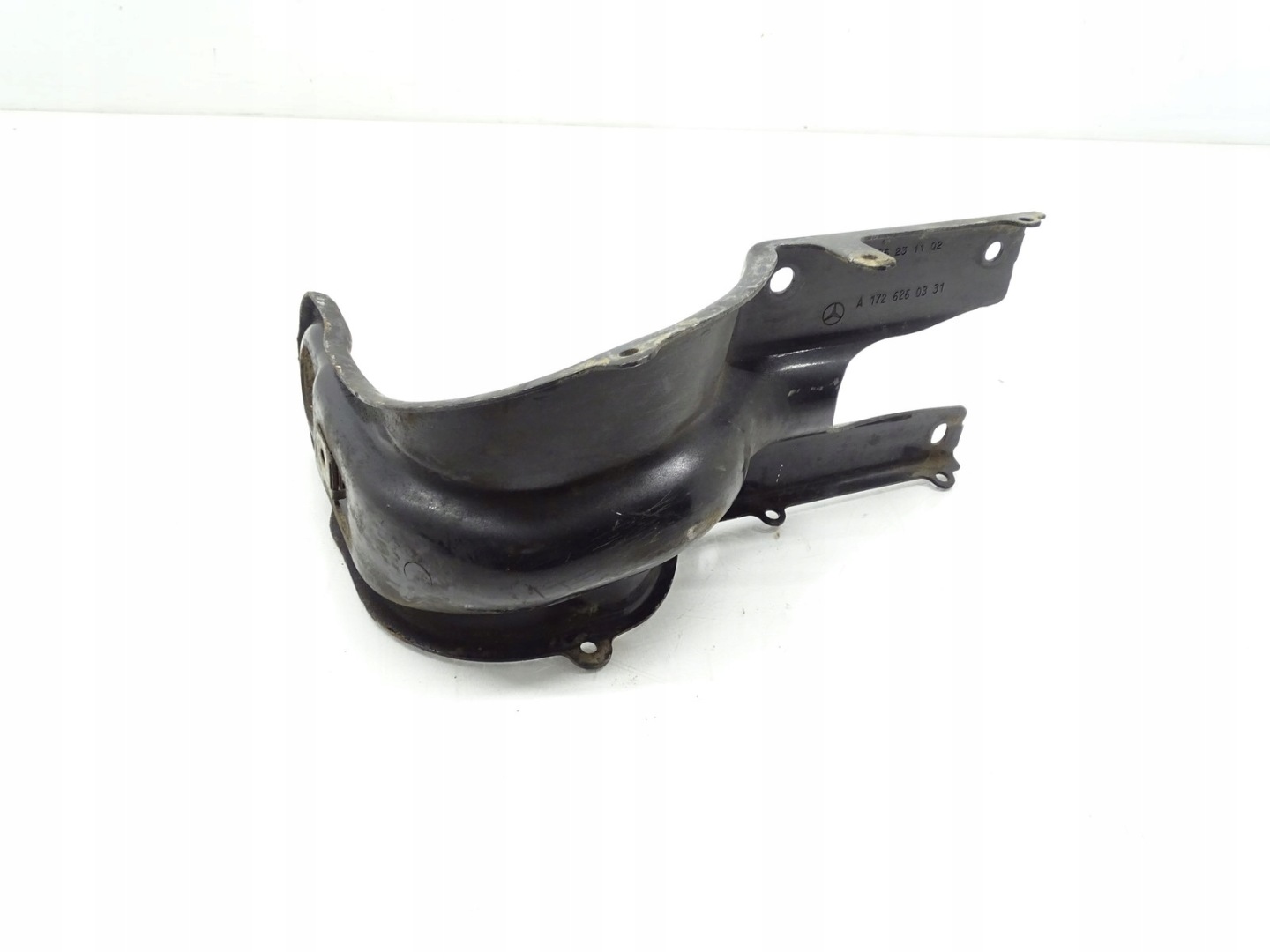 bracket holder radiator left MERCEDES W172 R172 A1726260331