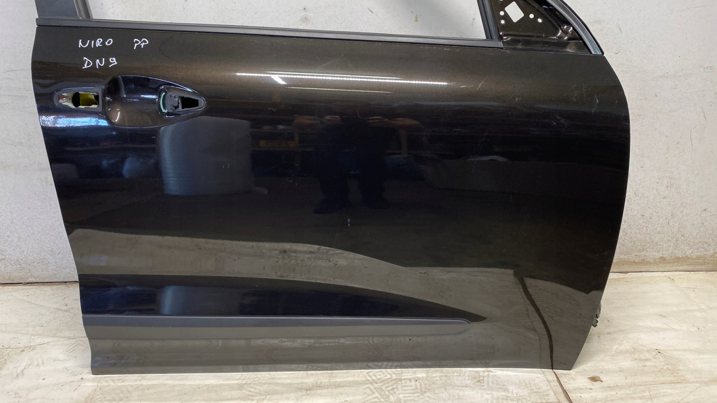 KIA NIRO and door right right front front colour DN9 16