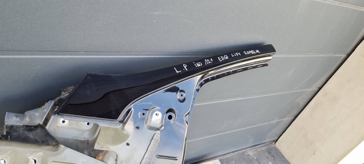 Ford Edge II 2020 ST LIFT pillar door left front threshold side quarter UM