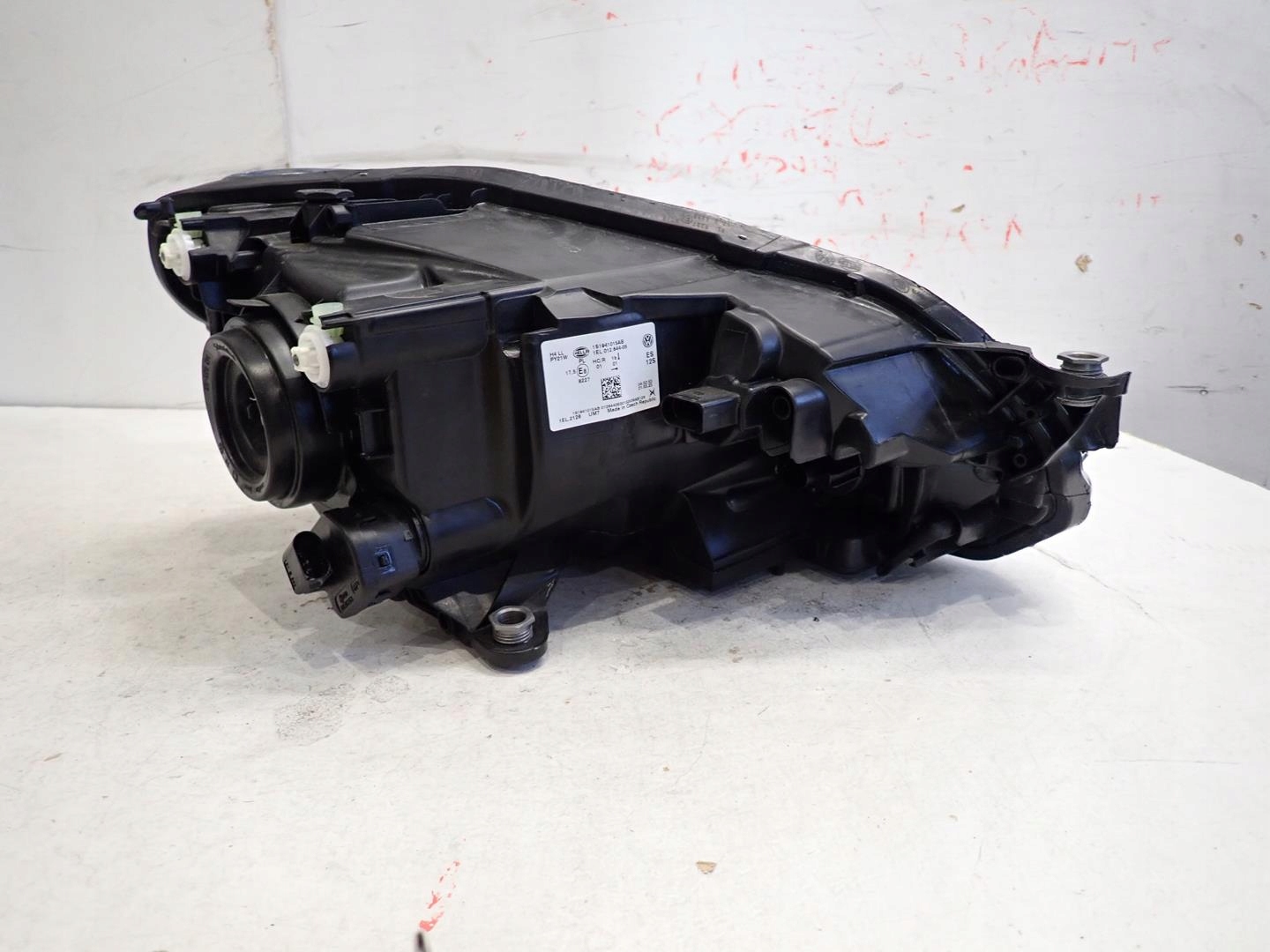 light front front left VW UP LIFT 2016- 1S1941015AB