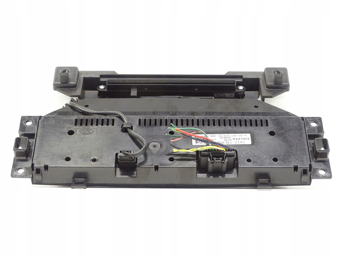 control panel KLIMATYZACJA LAND ROVER DISCOVERY 4 CH22-19E900-CB