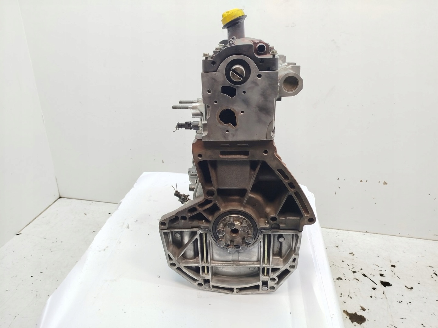 engine Diesel K9KF728 K9K728 1.5 dci Renault Megane 2 7701475122