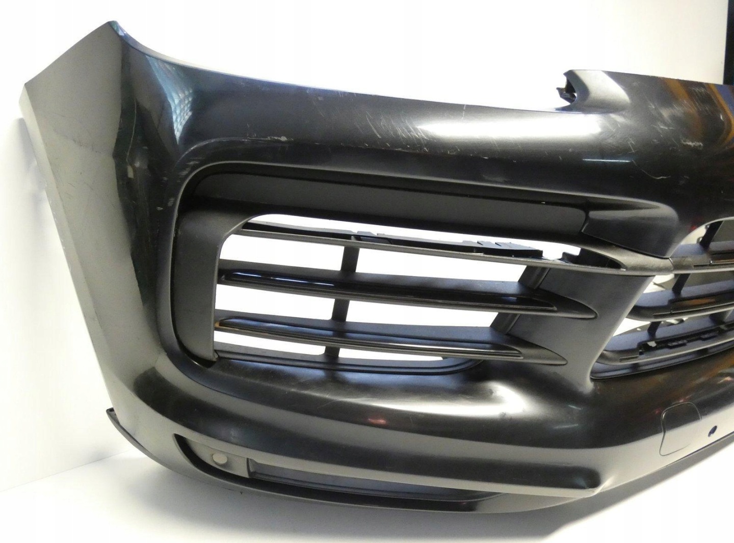 PORSCHE CAYENNE III 3 9Y0807221 below 4 PDC 2018-2023 bumper front front