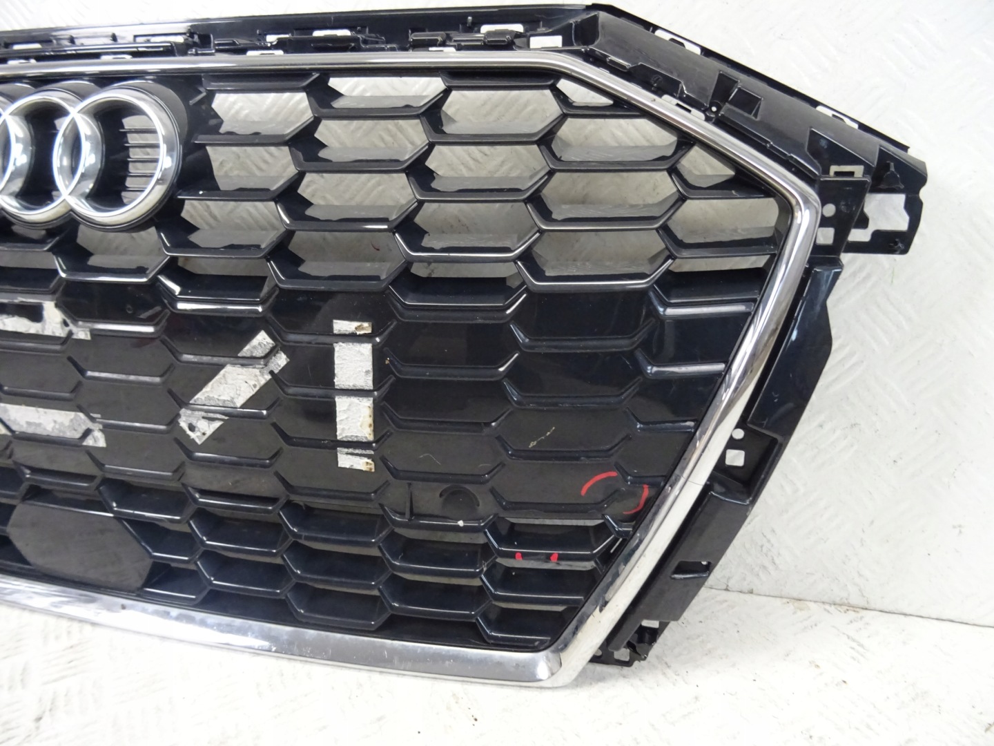 grill grille front front AUDI A3 8Y S-LINE 8Y0853651B