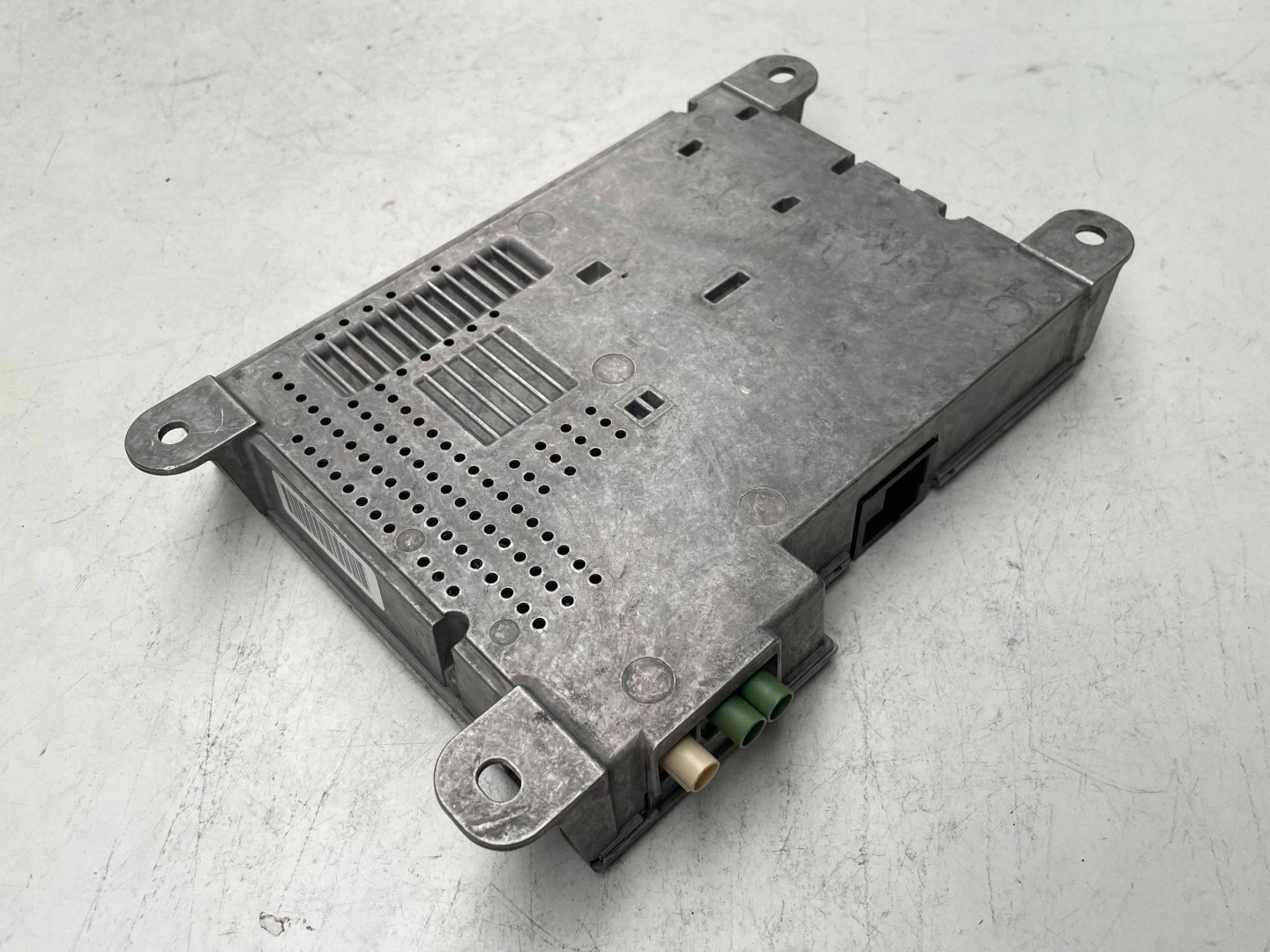 MERCEDES AKLASA W177 module control unit of the dial A2479005307 !J