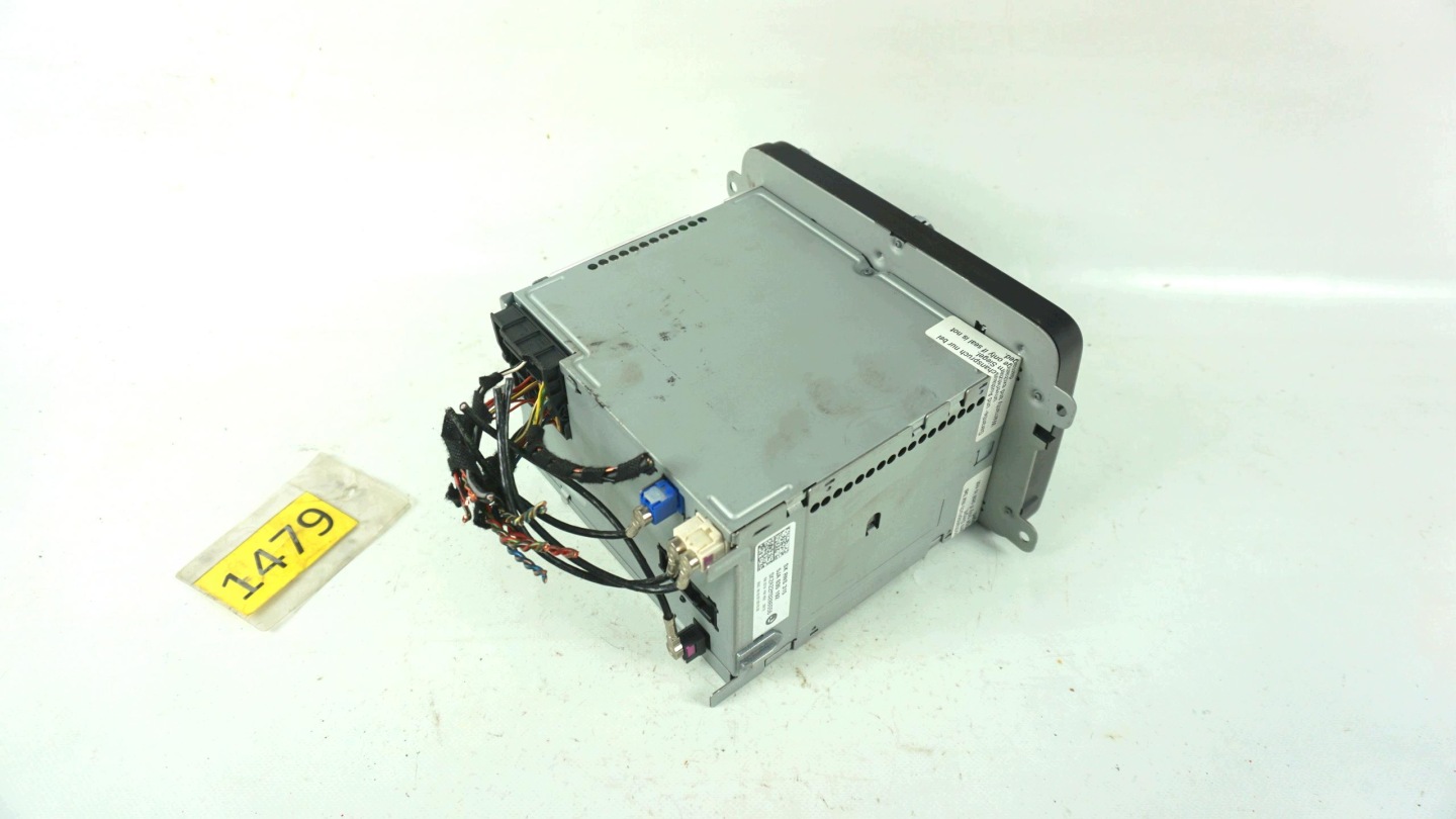 RADIO CD Radio SKODA RAPID 5JA035192