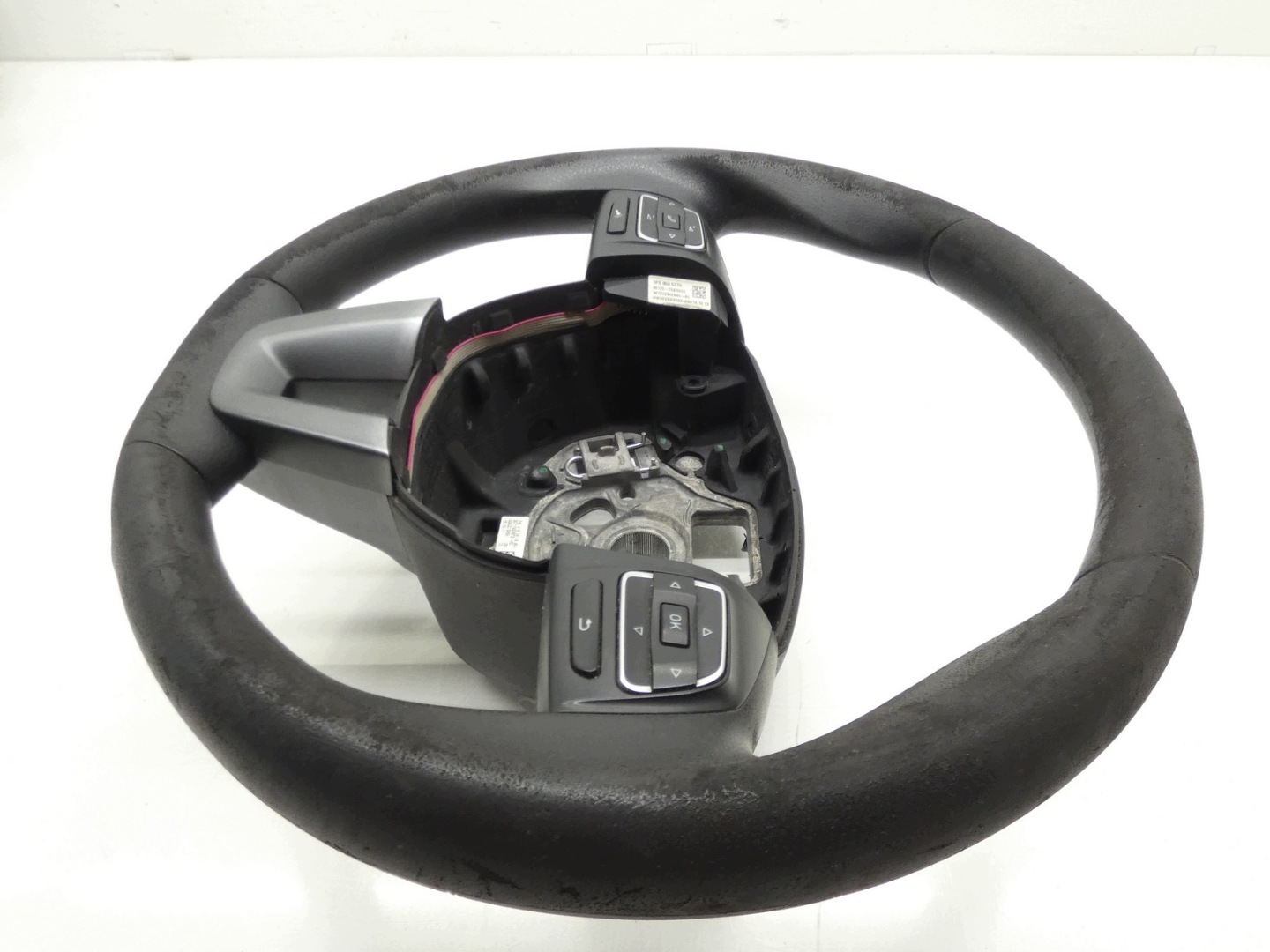 lenkrad PIANKA MULTIFUNKCJA SEAT ALHAMBRA II LEON II 7N5419091B