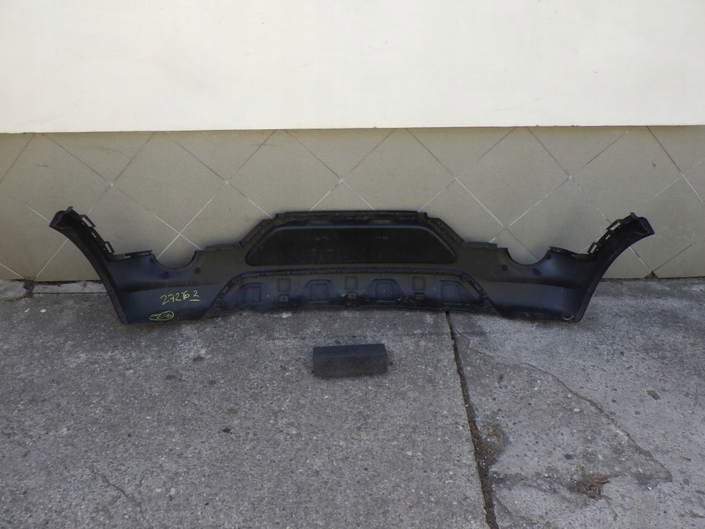 HYUNDAI I20 II 2 ACTIVE CROSS 15- bumper rear