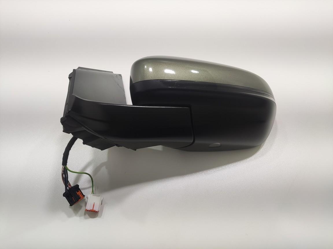 mirror left electrics PEUGEOT 3008 II 2016-2020 8 + 2 PIN 9 + 2 cables