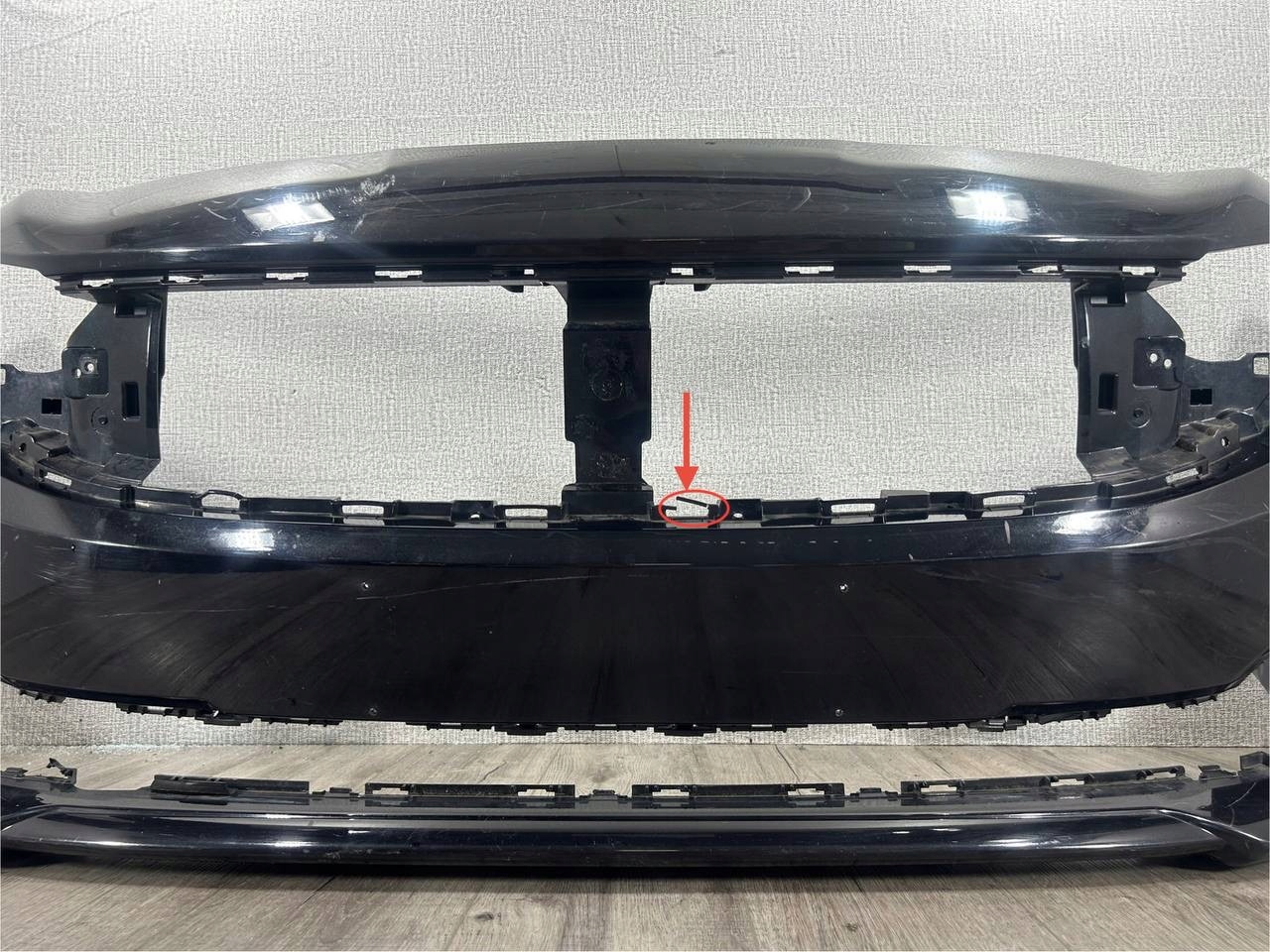 FIAT TIPO II LIFT 2020-> bumper front 735734363