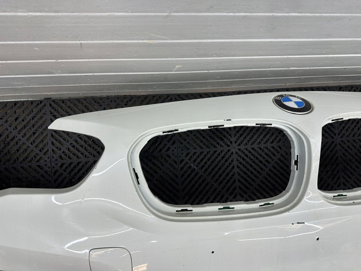 front bumper front BMW 1 F20 F21