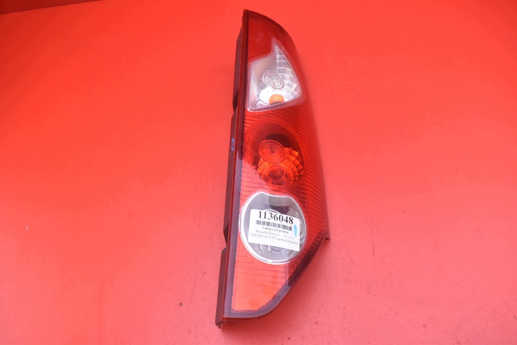 light right rear part rear lower 8200419945 RENAULT KANGOO 2 II 07-13