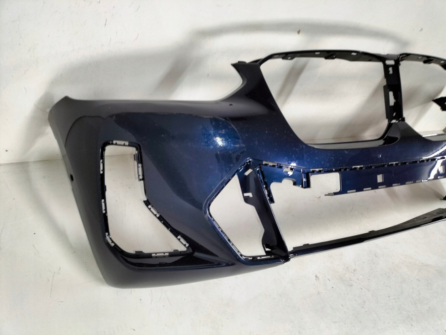 front bumper front BMW X3 G01 LIFT LCI 21- m-packet