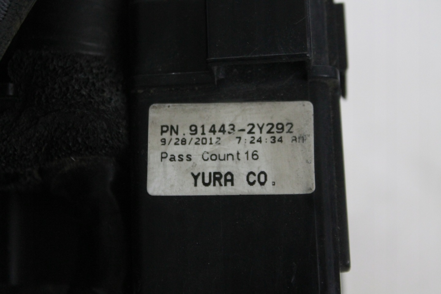 MODULE FUSIBLES 91950-2S010 IX35 1.7 CRDI