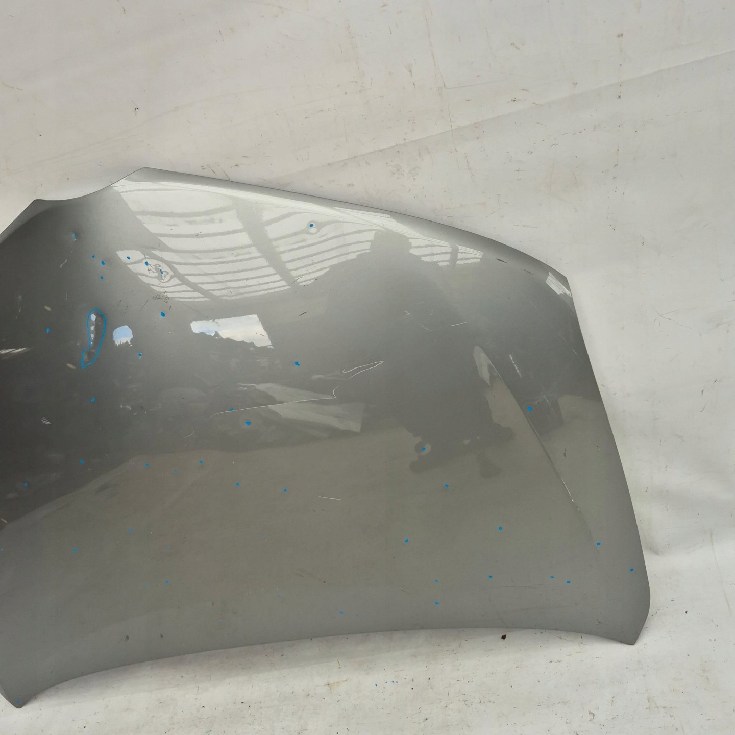 TOYOTA AURIS II 2 12- bonnet