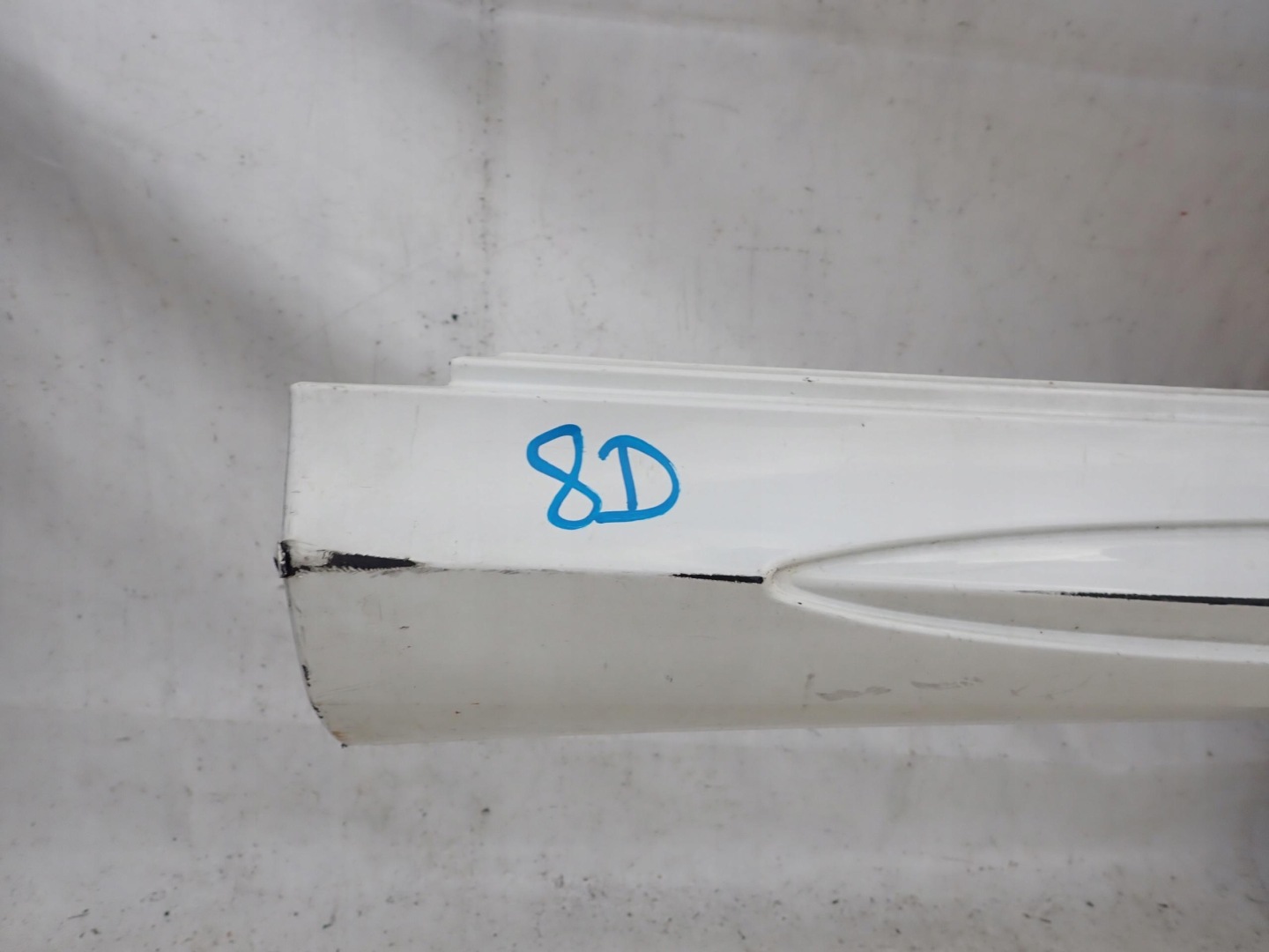MERCEDES E-KLASA W212 AMG LIFT 13- moulding threshold right