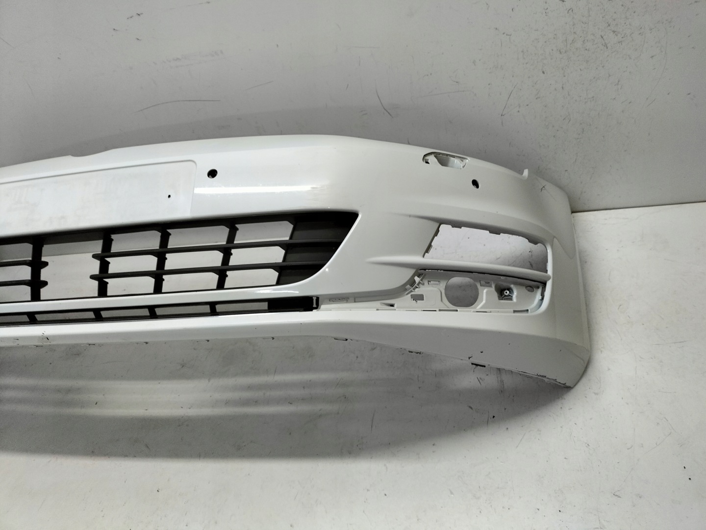 Frontstoßstange vorne VW GOLF 7 VII 12-17