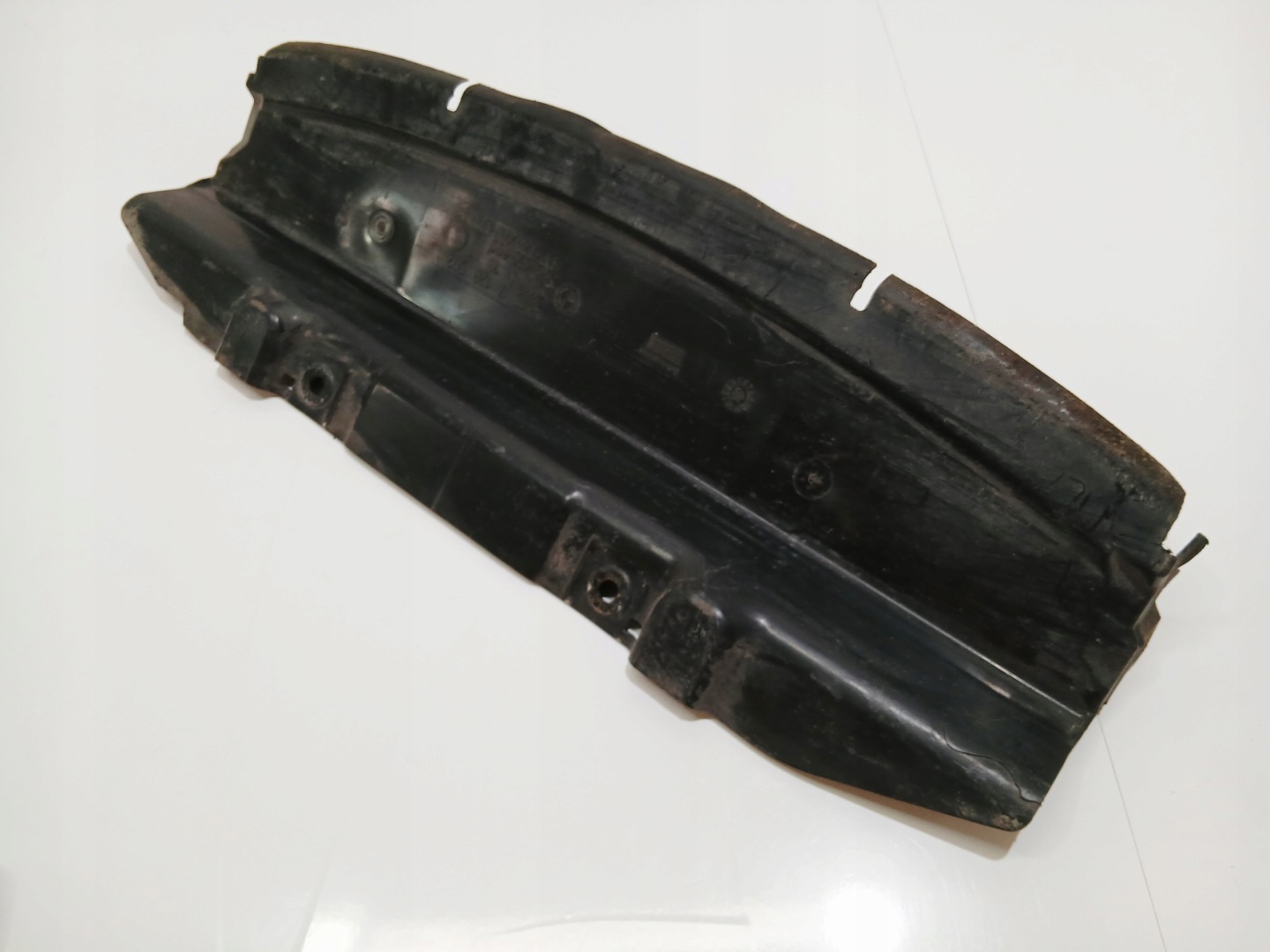 cover radiator lower BMW E81 E87 M PAKIET 7128502