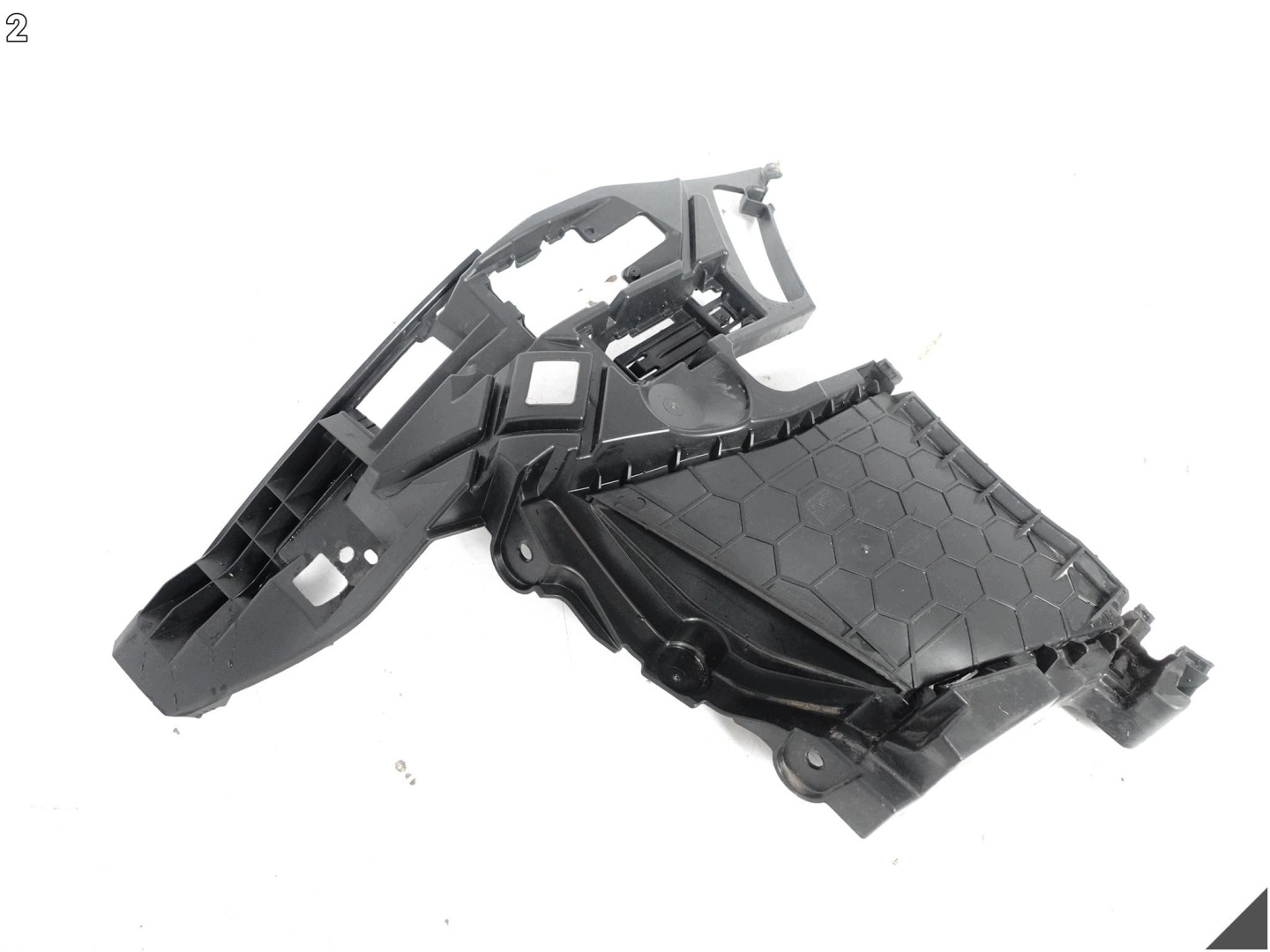 VW ID7 ID.7 14A 23- Support Support plaque Console Poignée W Pare choc Gauche Avant