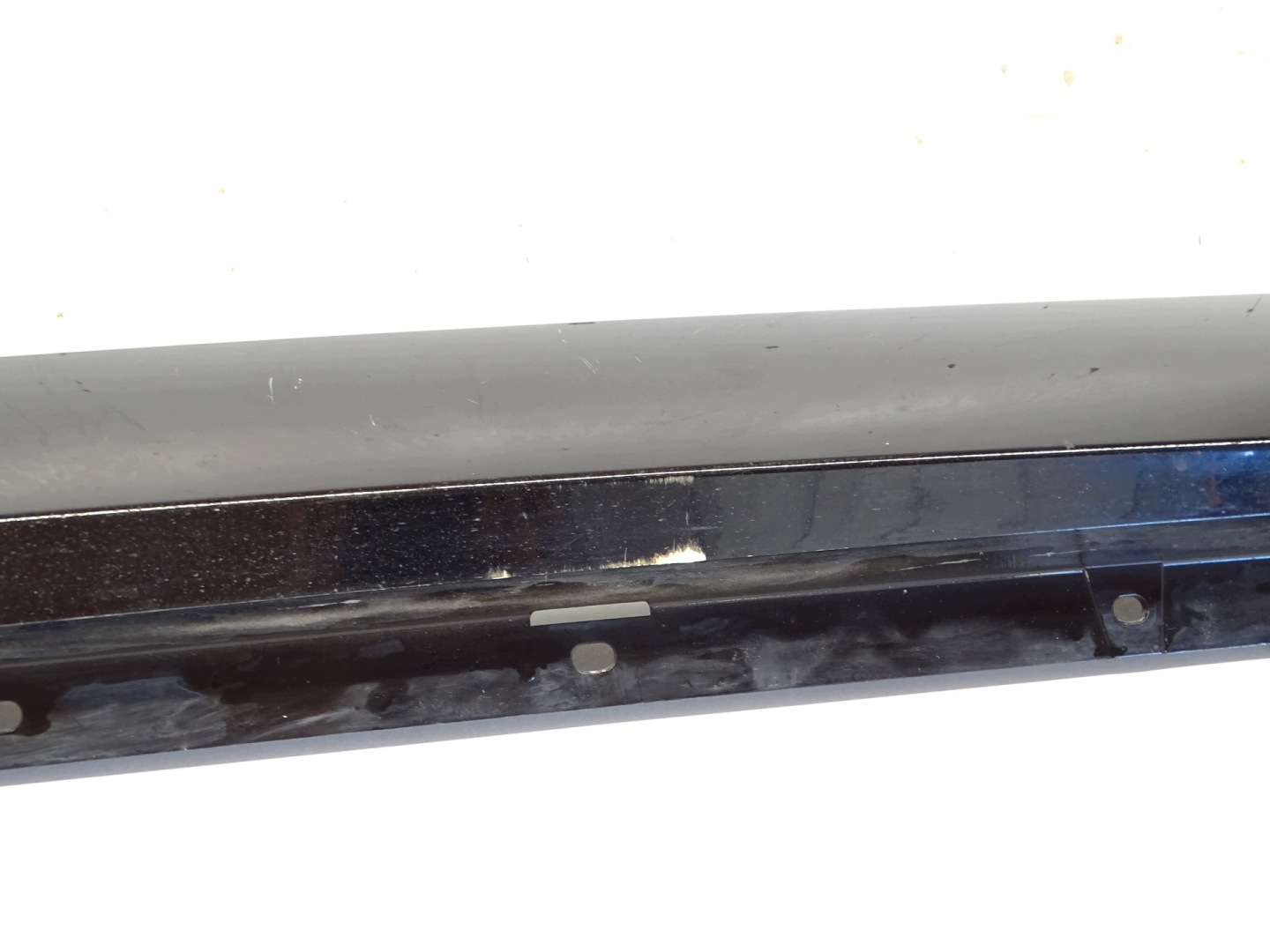 moulding threshold cap left JAGUAR XF X260 GX63-101D57-A