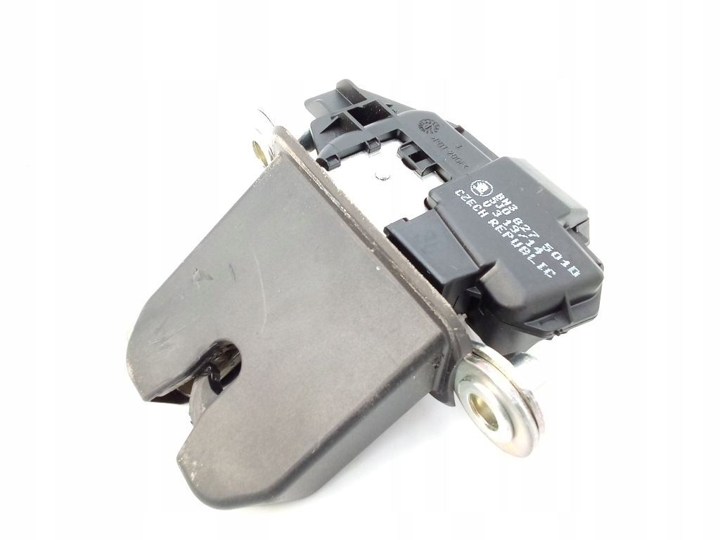 Skoda Roomster lock bonnet boot 5J0827501D