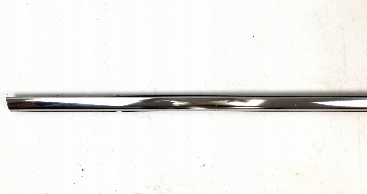 Chrysler Pacifica 2017-25 gasket exterior windows zbierak left rear part