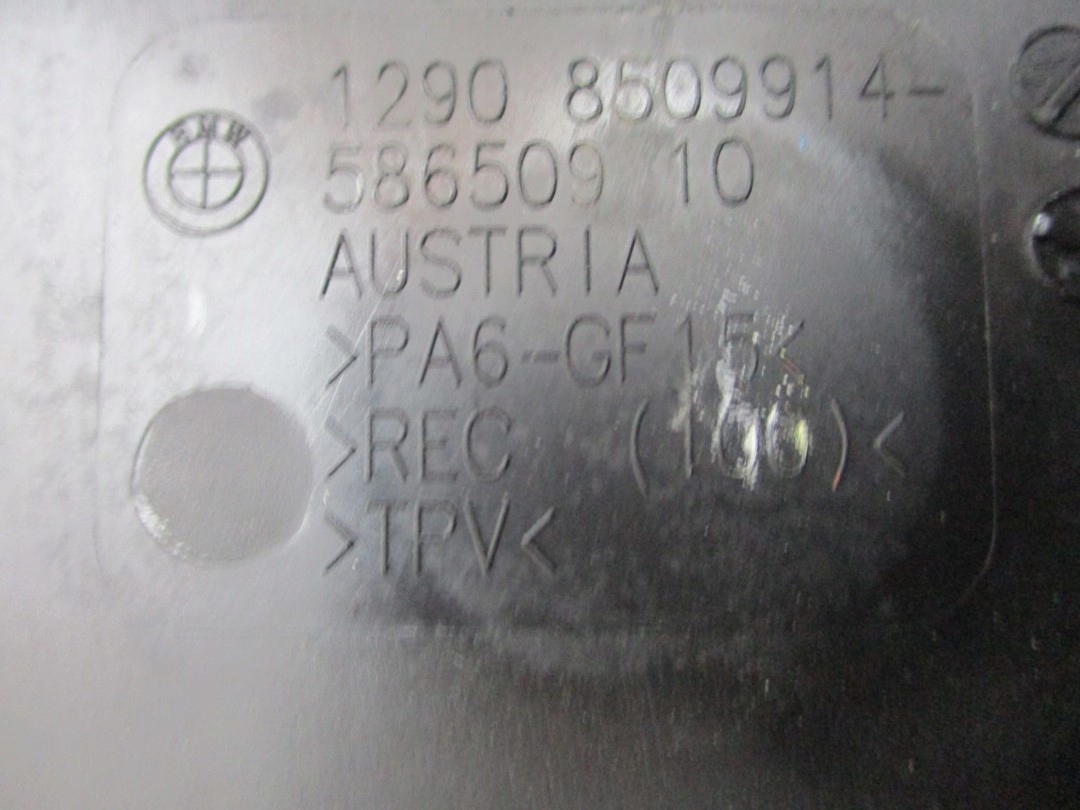 obal komputera BMW 3 F30 8509914