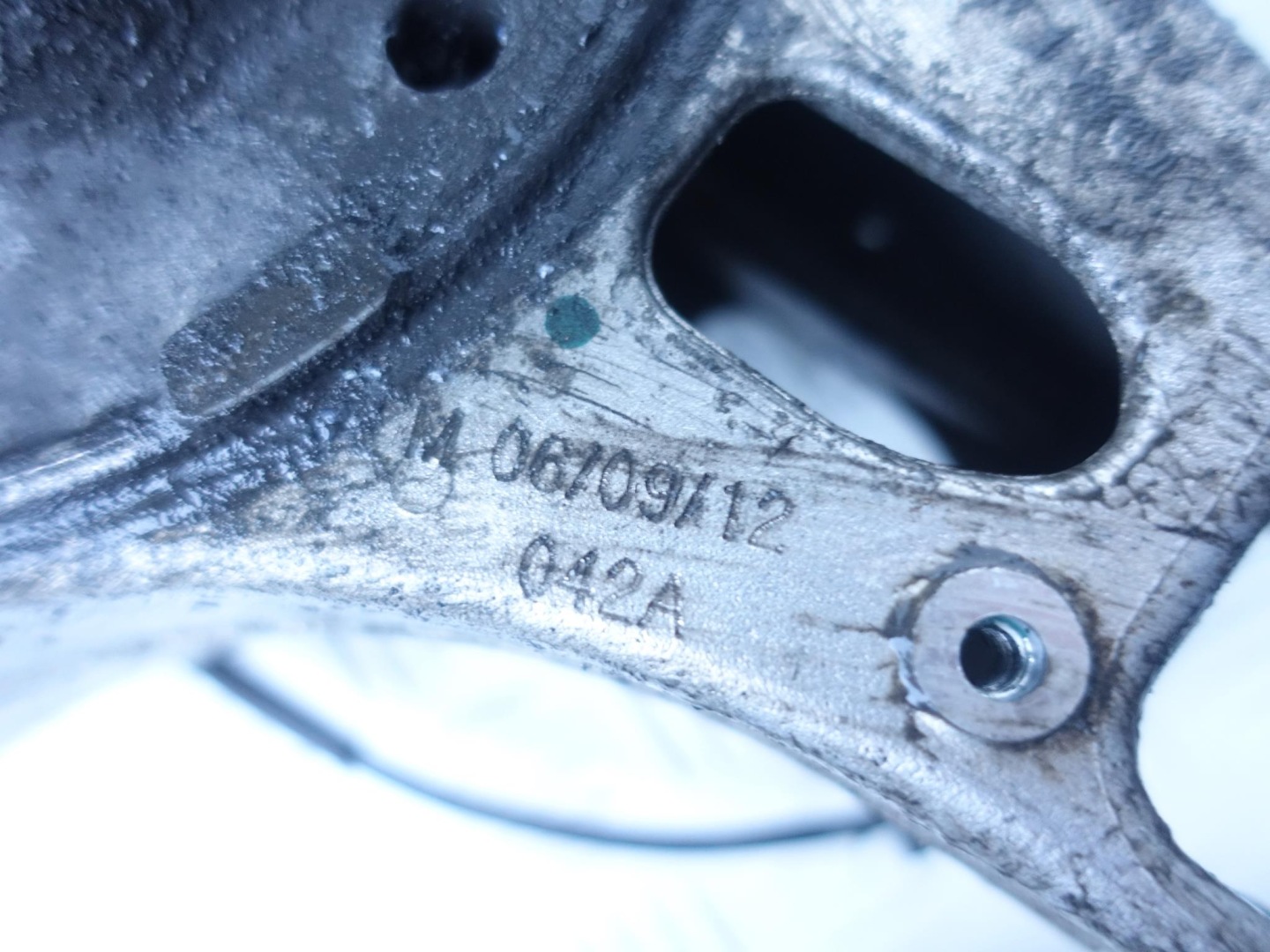 FERRARI 458 ITALIA 488 FF swing left rear part